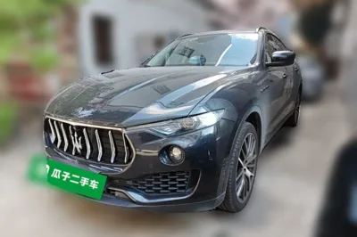 Maserati Levante 2016, 135300 км, за 191142.29 CNY - фото 1
