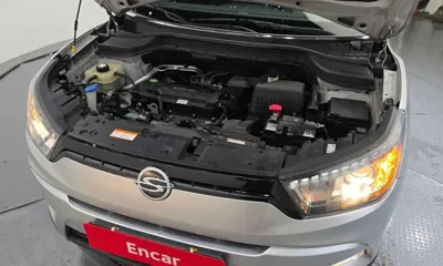 KG_Mobility_Ssangyong TIBOLI 2016, 74123 км, за 8290000 KRW - фото 6