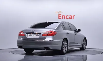 Hyundai Genesis 2013, 116329 км, за 7700000 KRW - фото 2