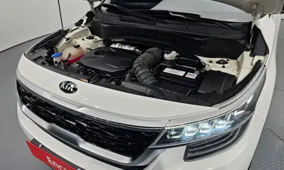 Kia Seltos 2022, 47282 км, за 21400000 KRW - фото 6