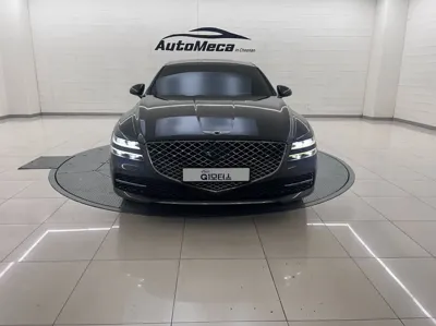 Genesis G80 · 2022 год