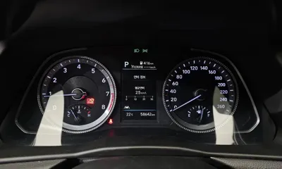 Hyundai Sonata 2022, 58642 км, за 17500000 KRW - фото 8