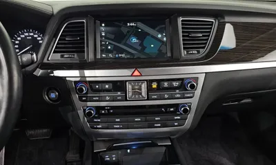 Genesis G80 2017, 116625 км, за 15200000 KRW - фото 14