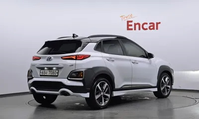 Hyundai Kona 2018, 116348 км, за 11990000 KRW