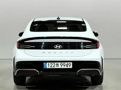Hyundai Sonata 2024, 16160 км, за 11040000 KRW - фото 6