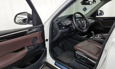 BMW X3 2015, 149973 км, за 13500000 KRW - фото 10