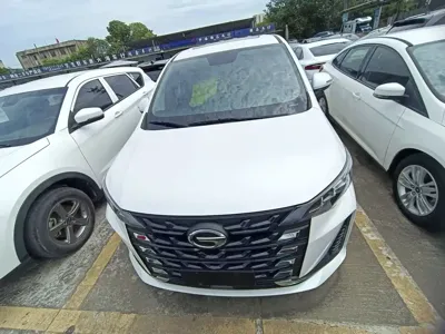 GAC Motor Trumpchi M6 2023, 18000 км, за 64800 CNY