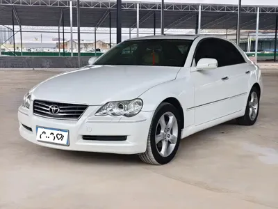 Toyota Reiz · 2009 год