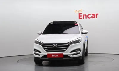 Hyundai Tucson 2016, 80245 км, за 14000000 KRW - фото 3
