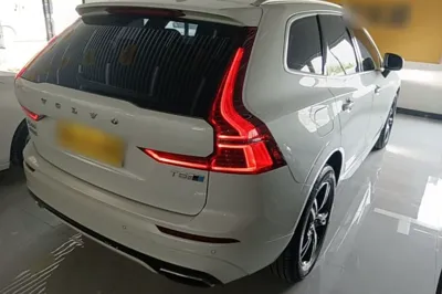 Volvo XC60 2018, 93500 км, за 131200.81 CNY - фото 6