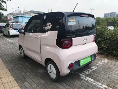 Chery QQ QQ Ice Cream 2022, 57500 км, за 28320.64 CNY - фото 4