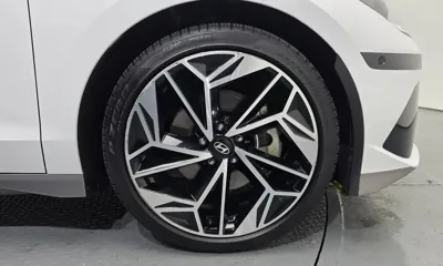 Hyundai Ioniq6 2023, 51213 км, за 33500000 KRW - фото 5