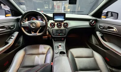 Mercedes-Benz CLA-Class 2015, 92654 км, за 15900000 KRW - фото 7