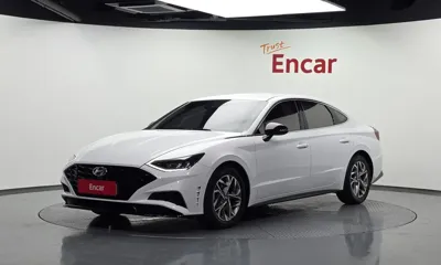 Hyundai Sonata · 2022 год