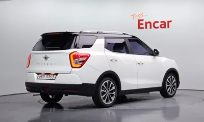 KG_Mobility_Ssangyong TIBOLI 2016, 58043 км, за 8200000 KRW - фото 2