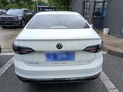 Volkswagen Lavida 2024, 2000 км, за 59900 CNY - фото 6