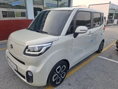 Kia Ray · 2021 год