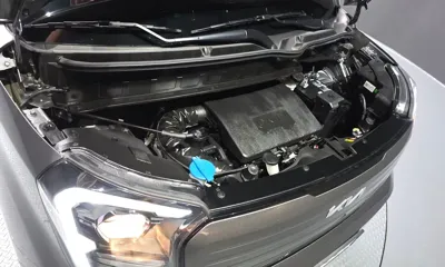 Kia Ray 2023, 35281 км, за 16500000 KRW - фото 6