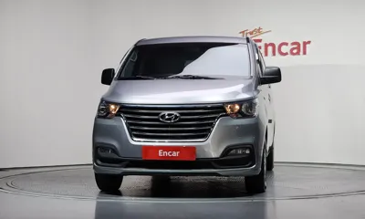 Hyundai Starex 2018, 96738 км, за 12300000 KRW - фото 3