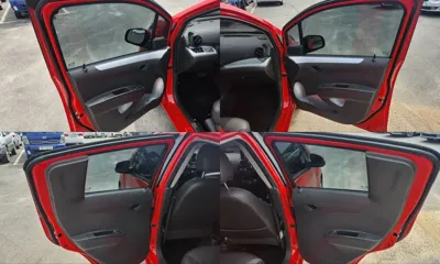 ChevroletGMDaewoo Spark 2015, 102617 км, за 2690000 KRW - фото 9