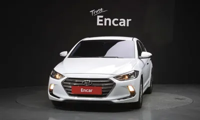Hyundai Avante 2017, 134266 км, за 9700000 KRW