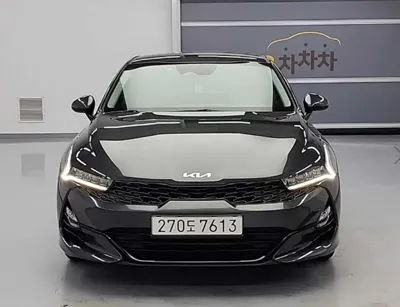 Kia K5 2023, 91806 км, за 20000000 KRW