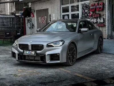 BMW M2 · 2025 год