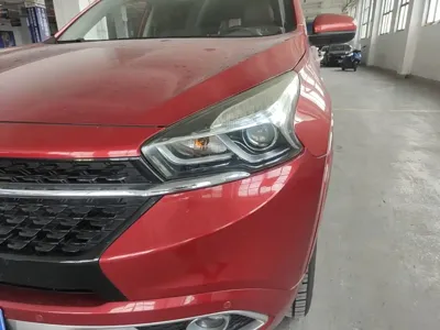 Chery Tiggo 7 2017, 73400 км, за 22900 CNY - фото 24