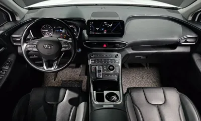 Hyundai Santafe 2021, 64418 км, за 20900000 KRW - фото 7
