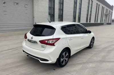 Nissan Tiida 2019, 40100 км, за 61963.49 CNY - фото 7