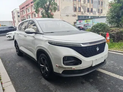 Baojun RM-5 2020, 110000 км, за 21800 CNY - фото 3