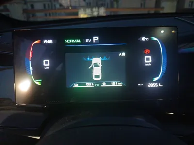 BYD Qin Plus 2024, 28500 км, за 61593.16 CNY - фото 8