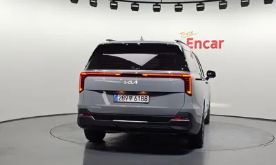 Kia Canival 2025, 15139 км, за 46900000 KRW