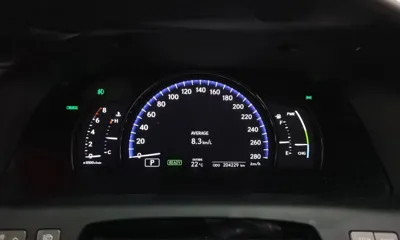 Lexus LS 2012, 204229 км, за 15900000 KRW - фото 8