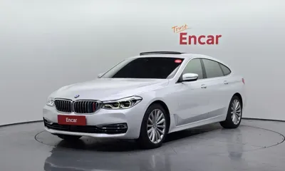 BMW Gran Turismo · 2019 год