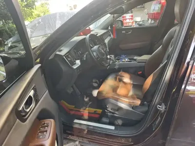 Volvo XC60 2019, 62800 км, за 95500 CNY - фото 13