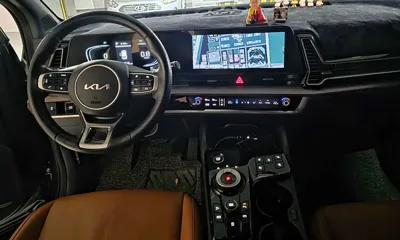 Kia Sportage 2023, 39541 км, за 23000000 KRW - фото 8