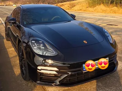 Porsche Panamera · 2023 год