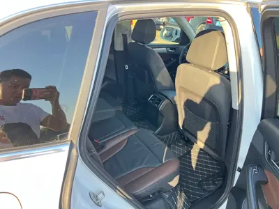 Audi Q5 2018, 110000 км, за 99800 CNY - фото 22