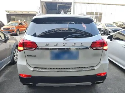 Haval H2 2018, 135600 км, за 23300 CNY - фото 6