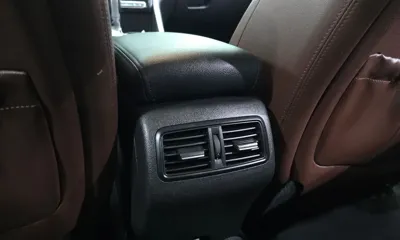 Renault-KoreaSamsung SM6 2019, 118270 км, за 10470000 KRW - фото 34