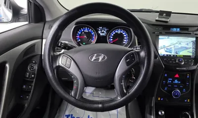 Hyundai Avante 2015, 95876 км, за 6000000 KRW - фото 15