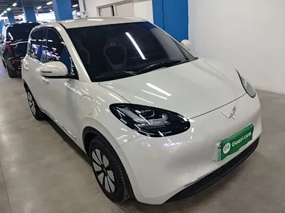 Wuling Bingo 2024, 22200 км, за 46800 CNY - фото 4