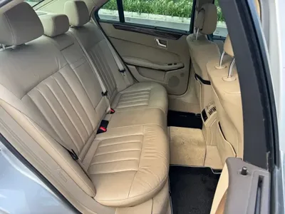 Mercedes-Benz E-Class (Import) 2010, 100000 км, за 33800 CNY - фото 9