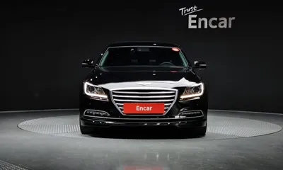 Hyundai Genesis 2016, 162041 км, за 8300000 KRW - фото 3