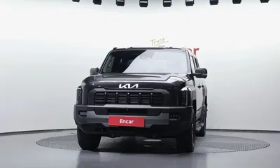 Kia Tasman 2026, 2035 км, за 38990000 KRW