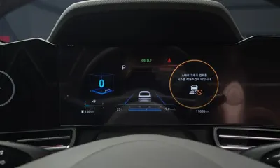 Hyundai Avante 2023, 11885 км, за 20000000 KRW - фото 8