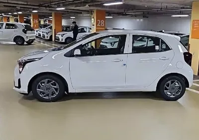 Kia Morning 2026, 1 км, за 2880000 KRW - фото 8