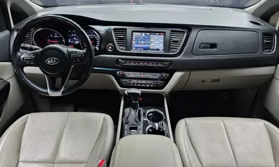 Kia Canival 2019, 166770 км, за 12190000 KRW - фото 7