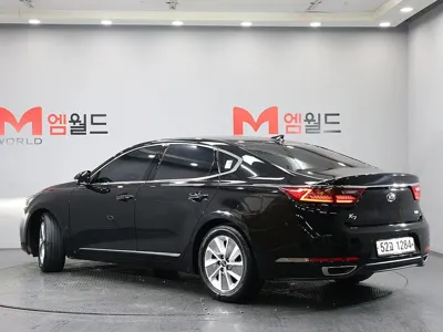 Kia K7 2017, 109574 км, за 16900000 KRW